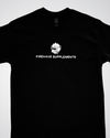 Men's Black Short Sleeve T-Shirt