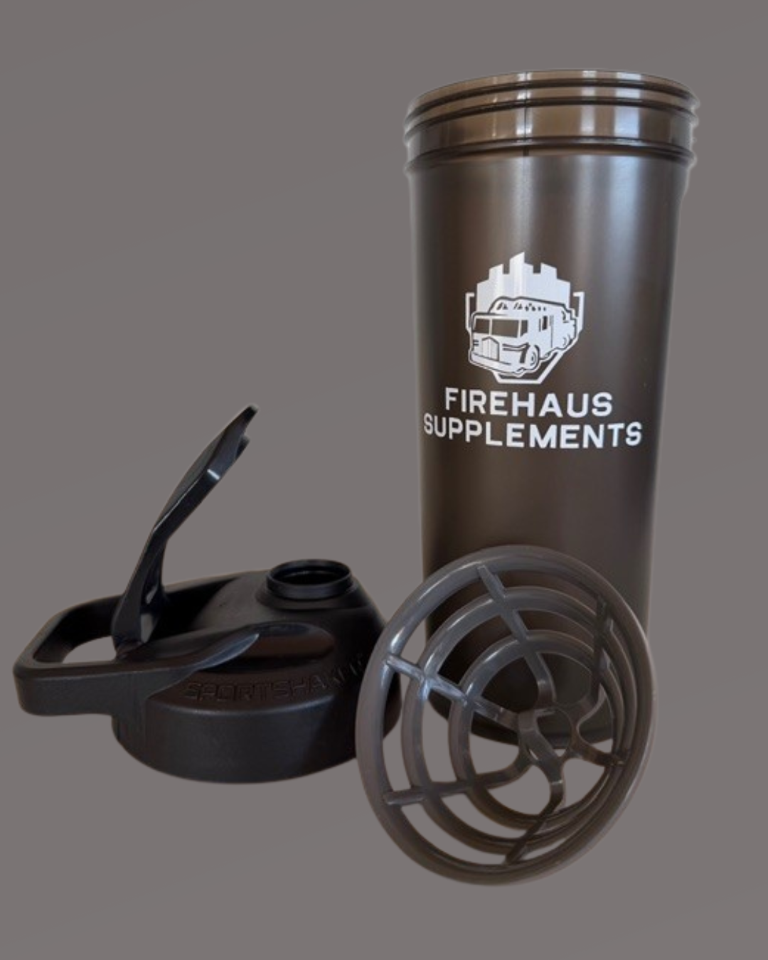 Sport Shaker Bottle and Sample Pack