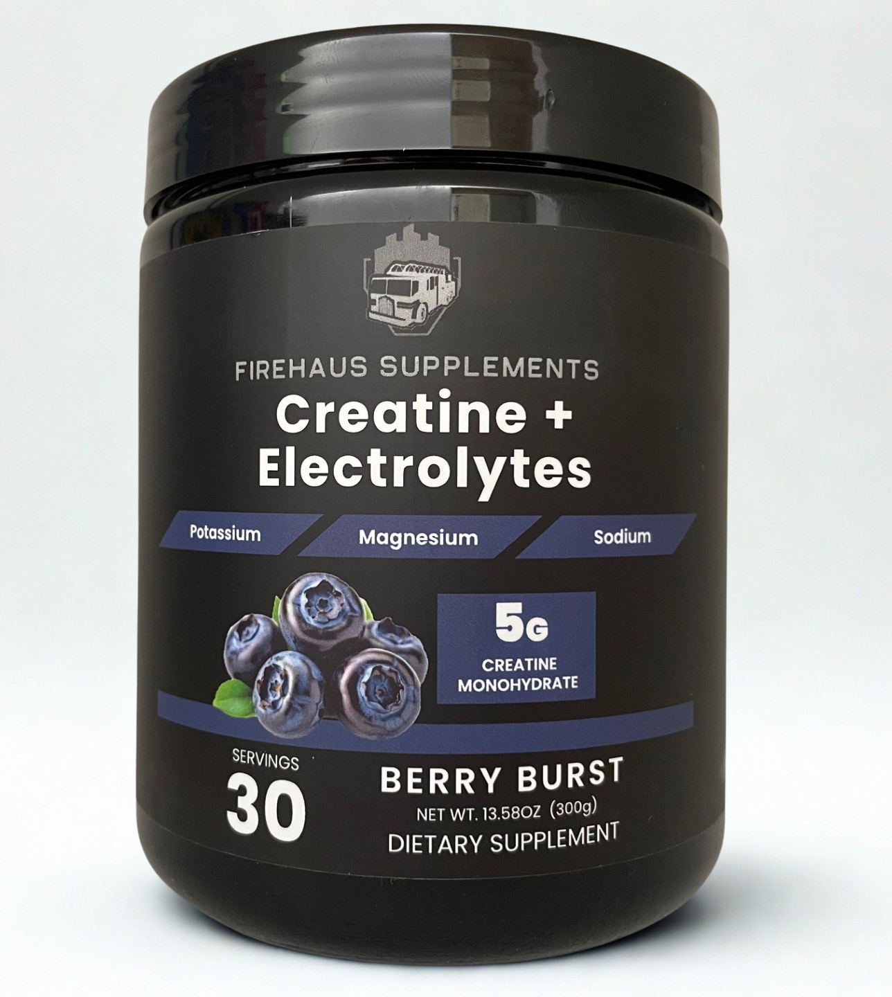 Creatine + Electrolytes
