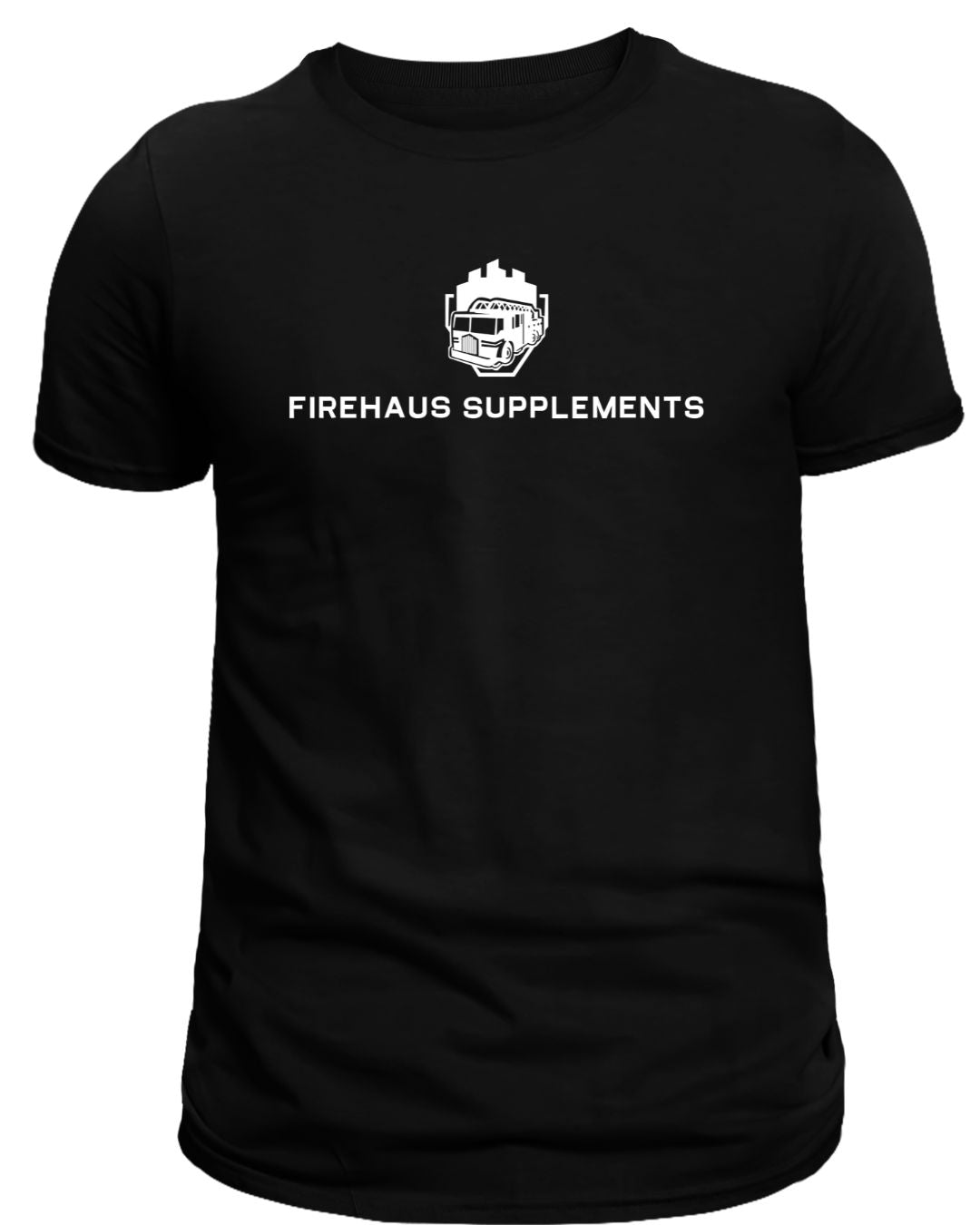Men's Black Short Sleeve T-Shirt