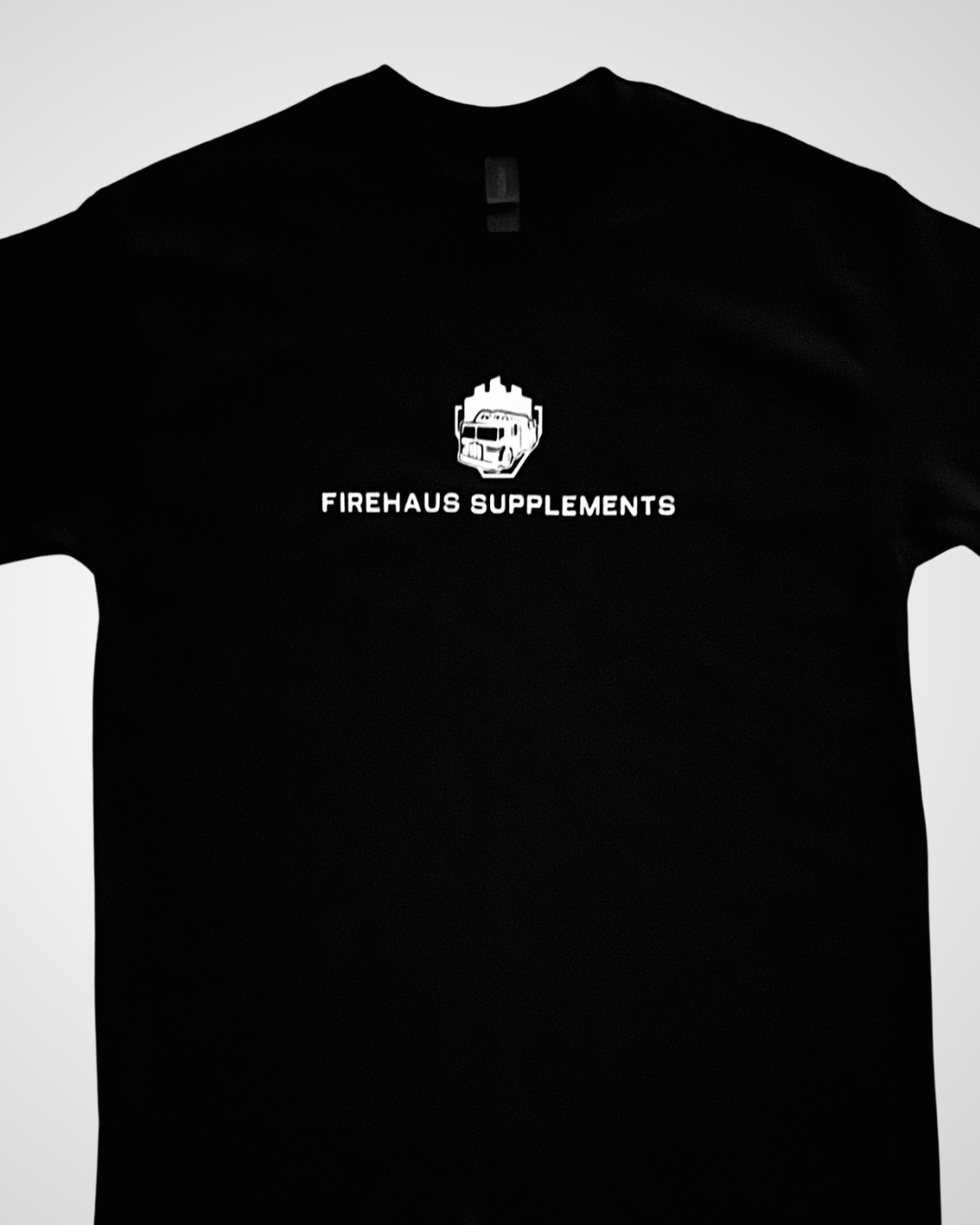 Men's Black Short Sleeve T-Shirt