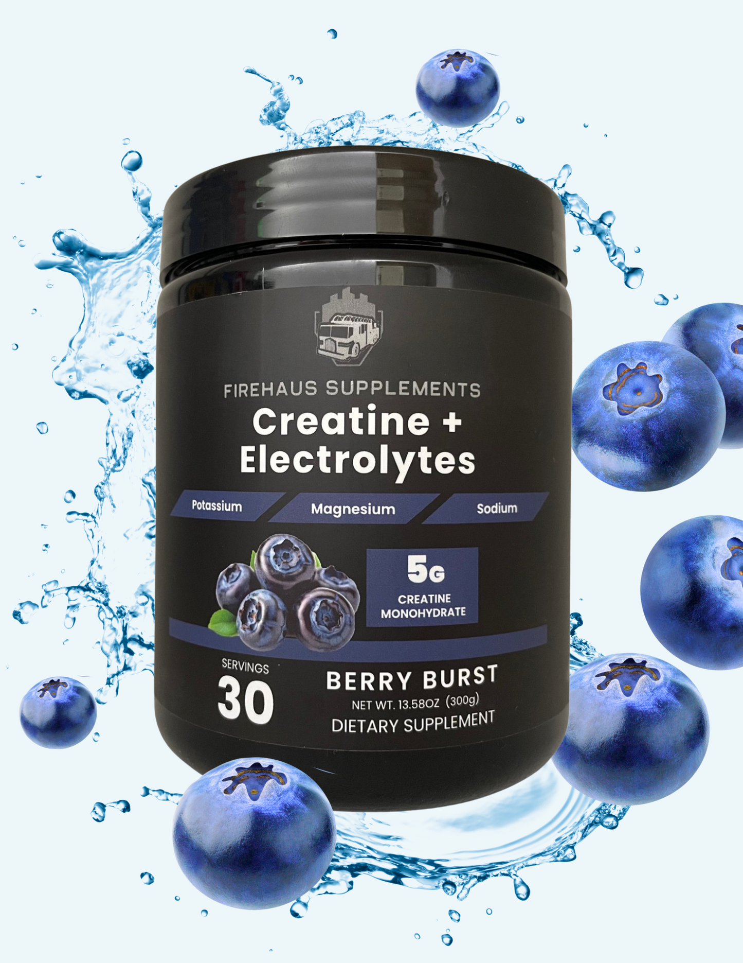 Creatine + Electrolytes