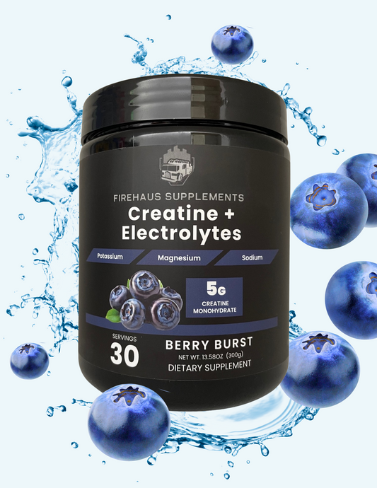 Creatine + Electrolytes