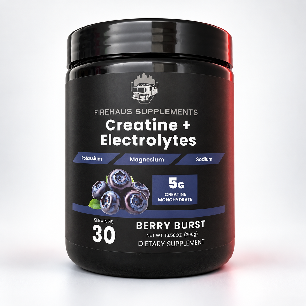 Creatine + Electrolytes
