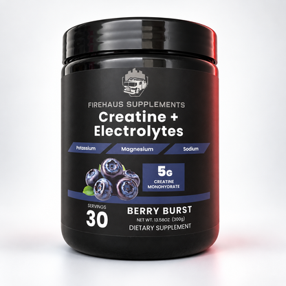 Creatine + Electrolytes