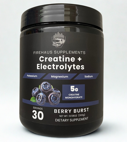 Creatine + Electrolytes