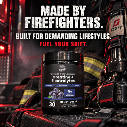 Creatine + Electrolytes
