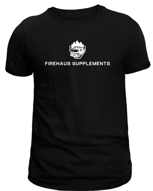 Men's Black Short Sleeve T-Shirt